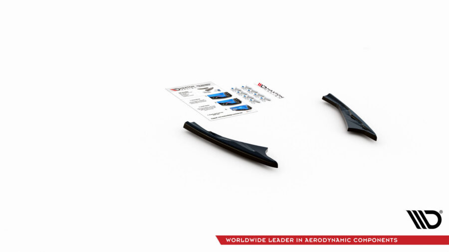 Splittersett V.1 Audi SQ8 Mk1 – bilde 24 av 29
