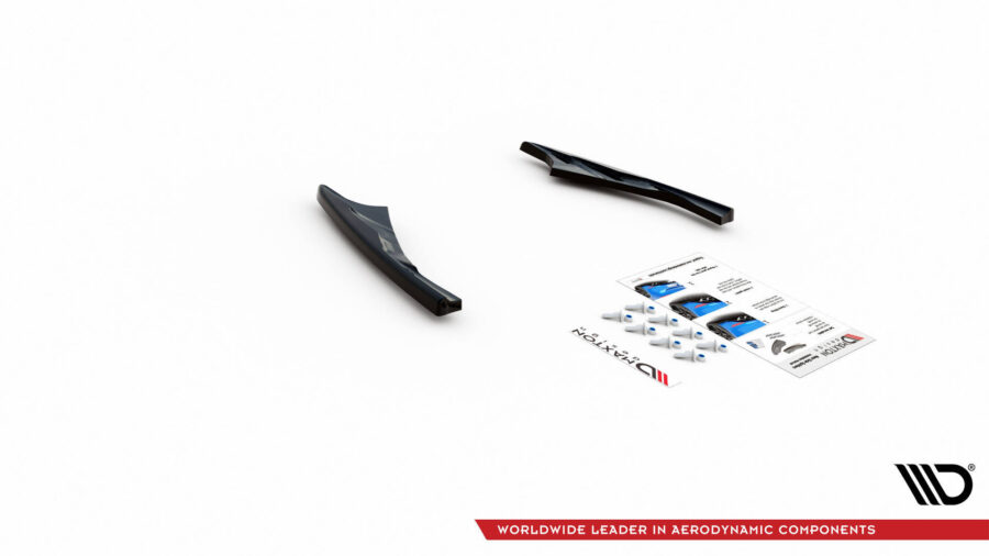 Splittersett V.1 Audi SQ8 Mk1 – bilde 25 av 29