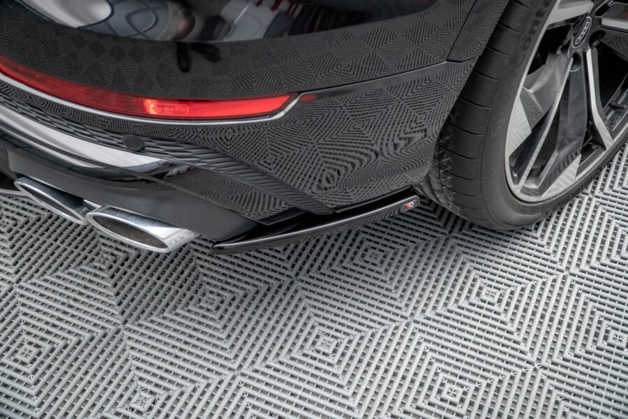 Splittersett V.1 Audi SQ8 Mk1 – bilde 9 av 29