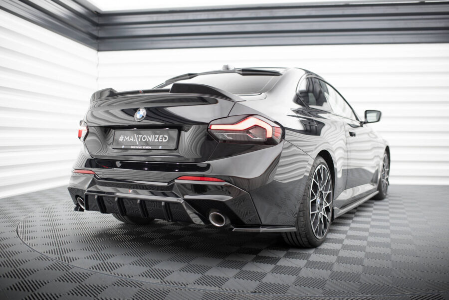 Splittersett V.1 BMW 2 Coupe G42 – bilde 7 av 23