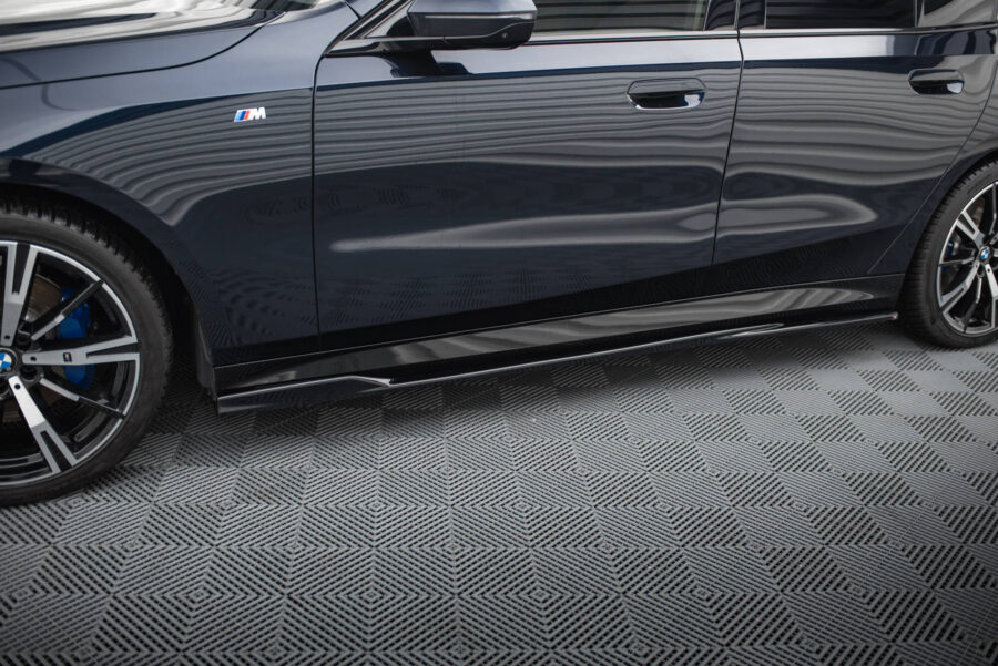 Splittersett V.1 BMW 5 M-Pack G60 – bilde 5 av 19