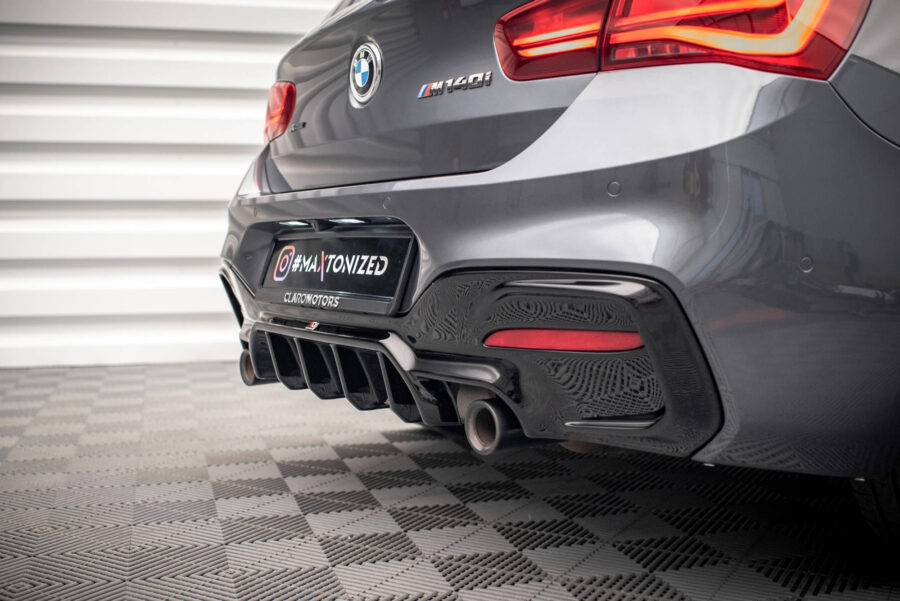 Splittersett V.1 BMW M140i F20 Facelift – bilde 10 av 22