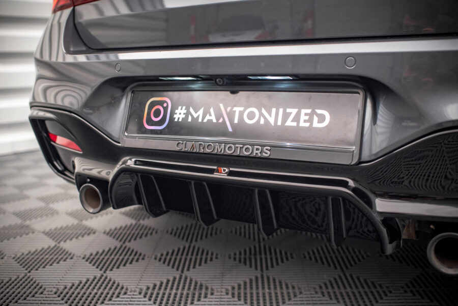 Splittersett V.1 BMW M140i F20 Facelift – bilde 11 av 22