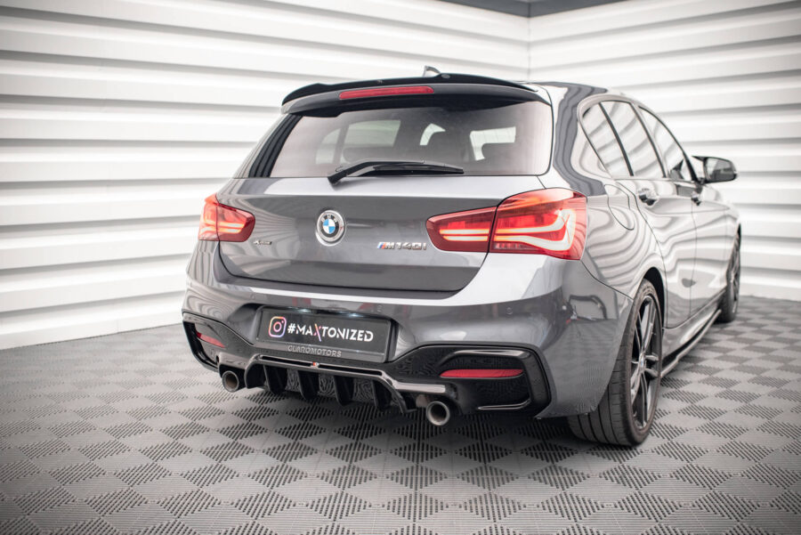 Splittersett V.1 BMW M140i F20 Facelift – bilde 7 av 22