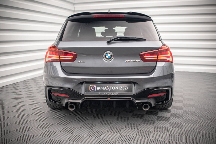 Splittersett V.1 BMW M140i F20 Facelift – bilde 8 av 22