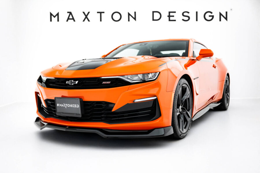 Splittersett V.1 Chevrolet Camaro SS Mk6 Facelift – bilde 4 av 20