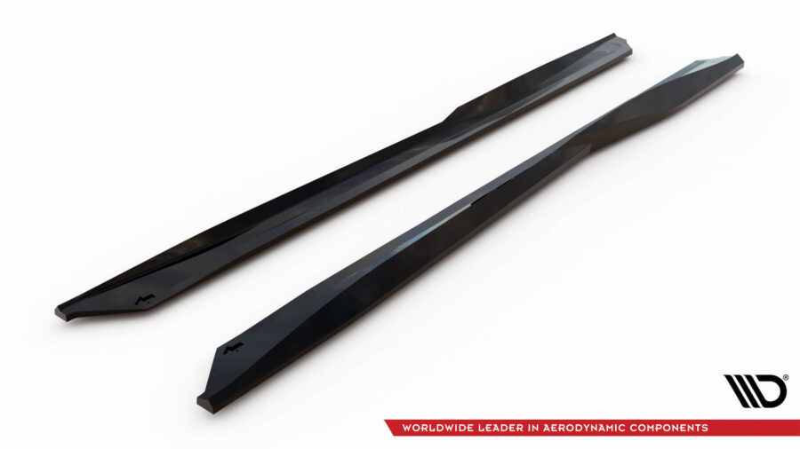 Splittersett V.1 Chevrolet Camaro SS Mk6 Facelift – bilde 15 av 20