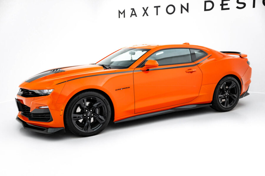 Splittersett V.1 Chevrolet Camaro SS Mk6 Facelift – bilde 1 av 20