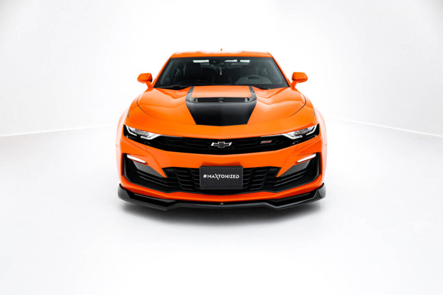 Splittersett V.1 Chevrolet Camaro SS Mk6 Facelift – bilde 2 av 20