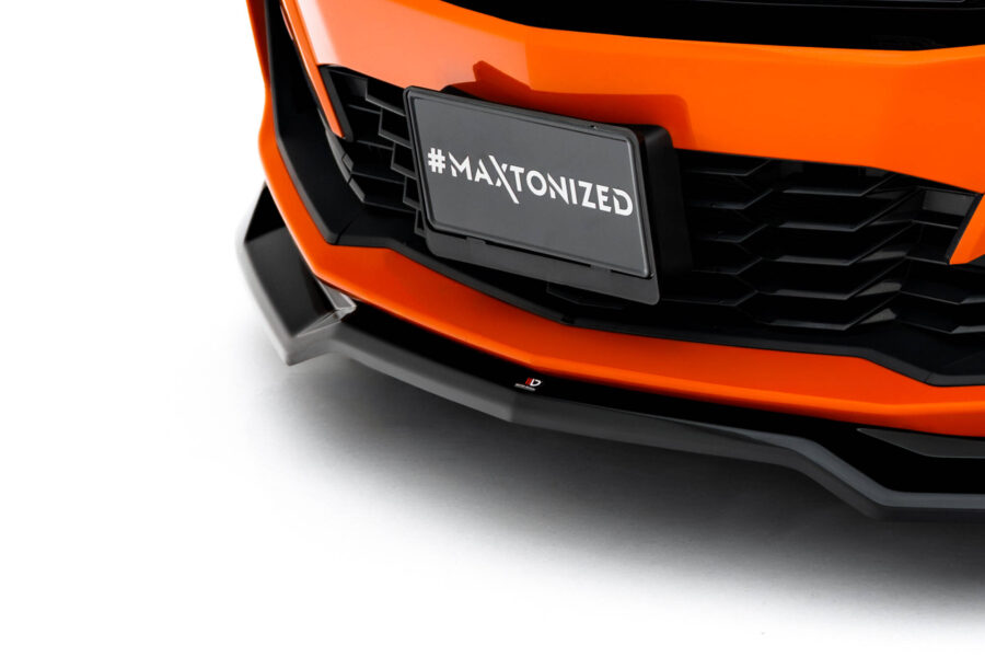 Splittersett V.1 Chevrolet Camaro SS Mk6 Facelift – bilde 3 av 20