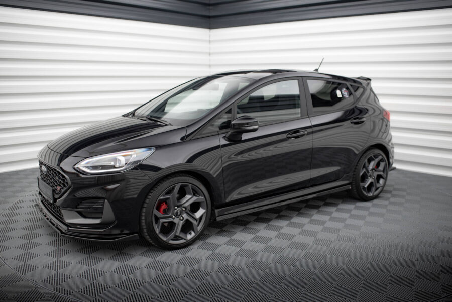 Splittersett V.1 Ford Fiesta ST Mk8 Facelift – bilde 1 av 21