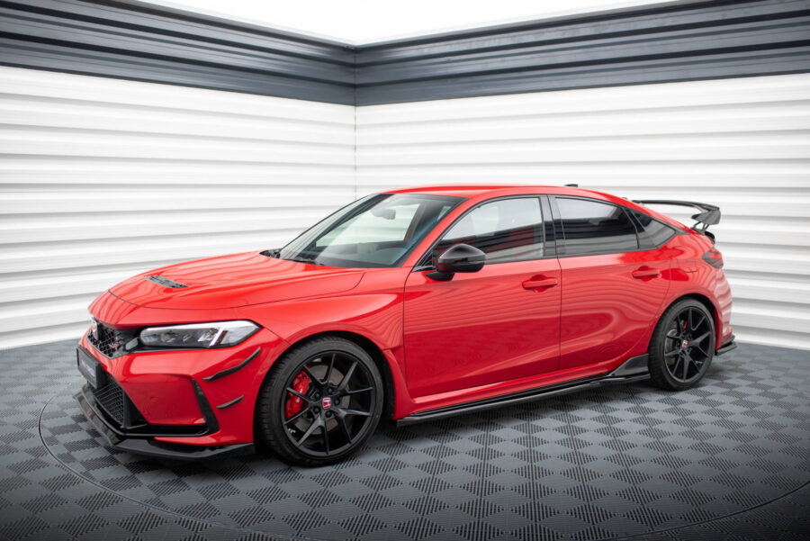 Splittersett V.1 Honda CIVic Type-R Mk 11 – bilde 1 av 25