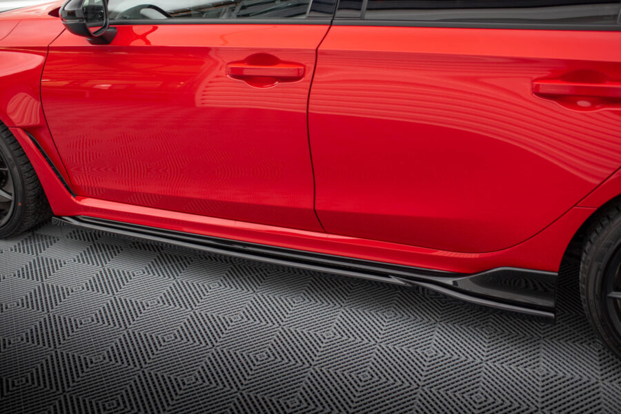 Splittersett V.1 Honda CIVic Type-R Mk 11 – bilde 6 av 25