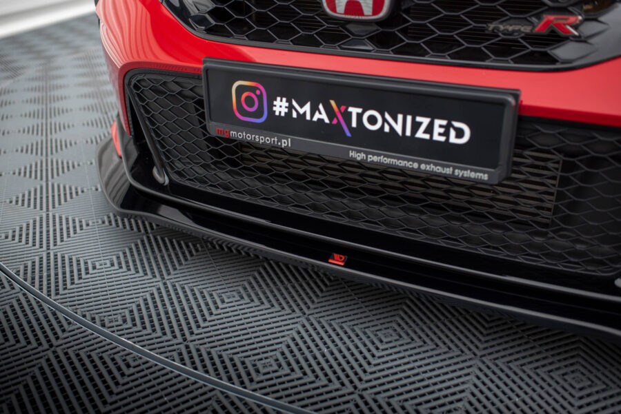 Splittersett V.1 Honda CIVic Type-R Mk 11 – bilde 3 av 25