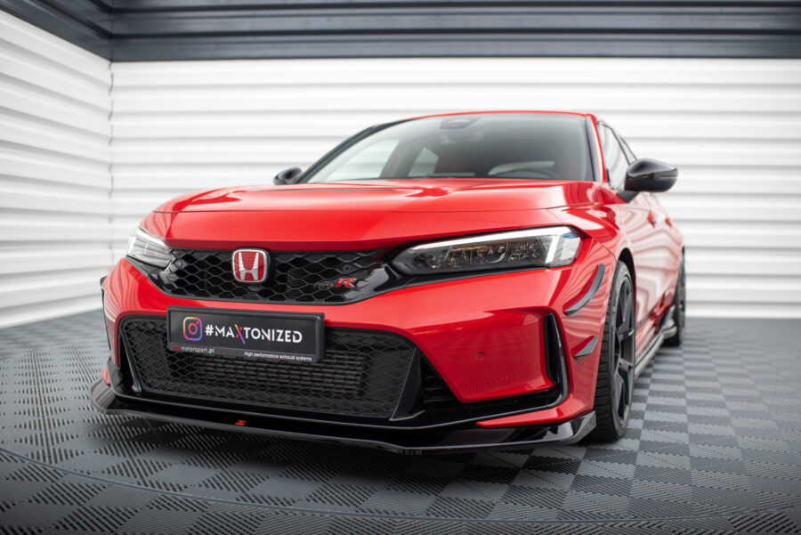 Splittersett V.1 Honda CIVic Type-R Mk 11 – bilde 4 av 25