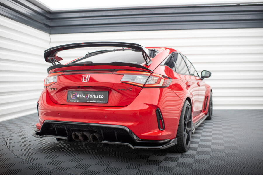 Splittersett V.1 Honda CIVic Type-R Mk 11 – bilde 13 av 25