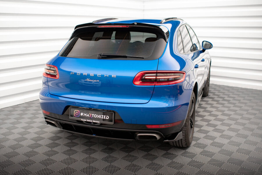 Splittersett V.1 Porsche Macan Mk1 – bilde 7 av 24