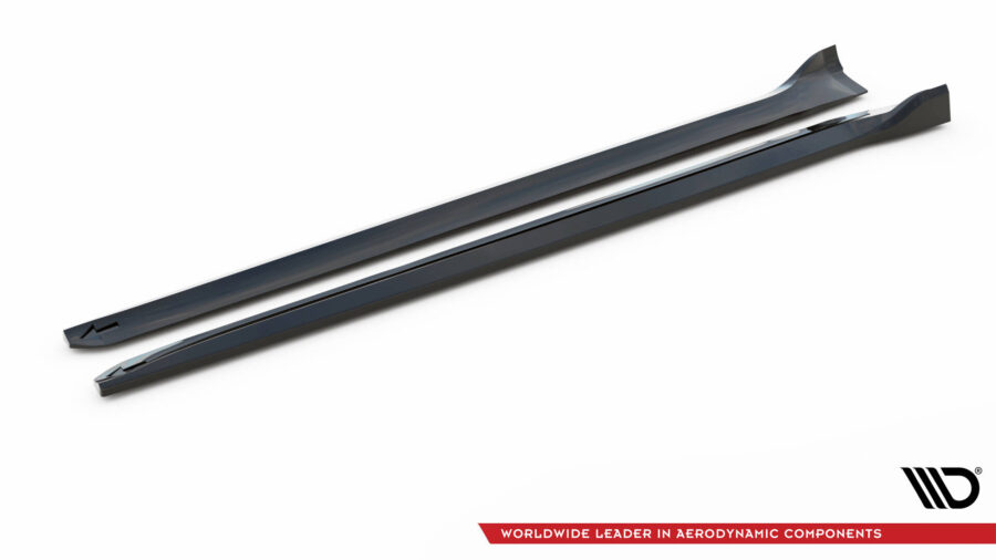Splittersett V.1 Porsche Macan Mk1 – bilde 18 av 24