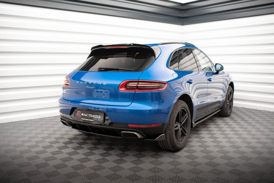 Splittersett V.1 Porsche Macan Mk1 – bilde 8 av 24