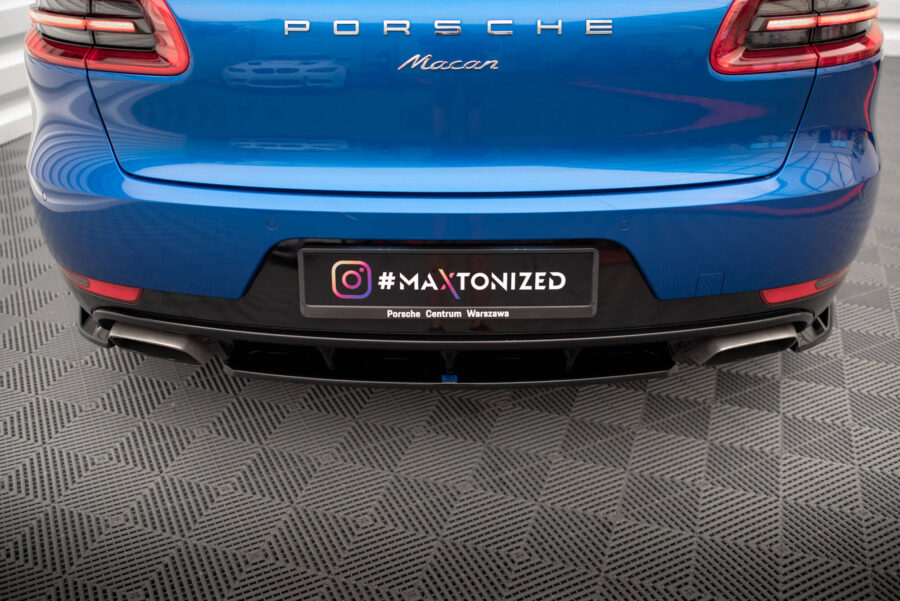 Splittersett V.1 Porsche Macan Mk1 – bilde 10 av 24