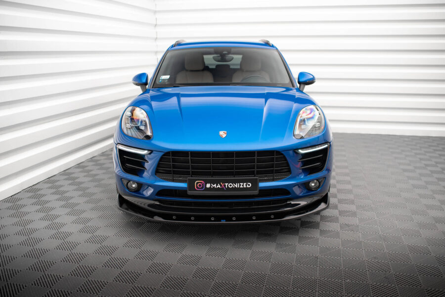 Splittersett V.1 Porsche Macan Mk1 – bilde 2 av 24