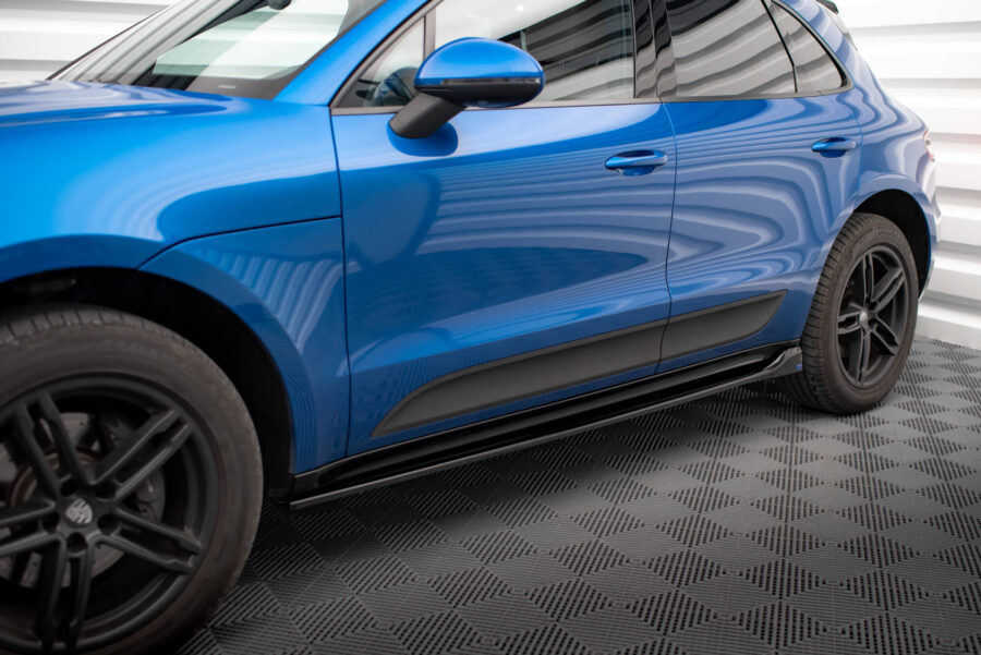 Splittersett V.1 Porsche Macan Mk1 – bilde 4 av 24
