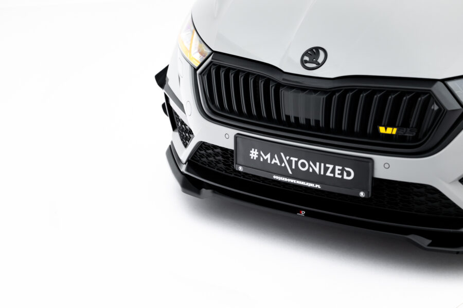 Splittersett V.1 Skoda Octavia RS Combi Mk4 – bilde 6 av 21