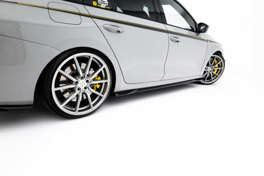 Splittersett V.1 Skoda Octavia RS Combi Mk4 – bilde 9 av 21