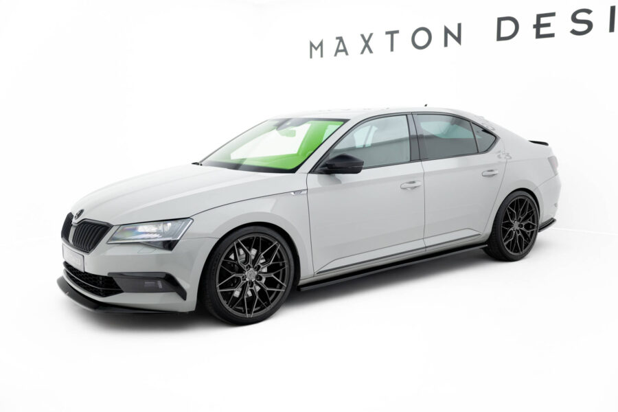 Splittersett V.1 Skoda Superb Liftback Mk3 – bilde 1 av 24
