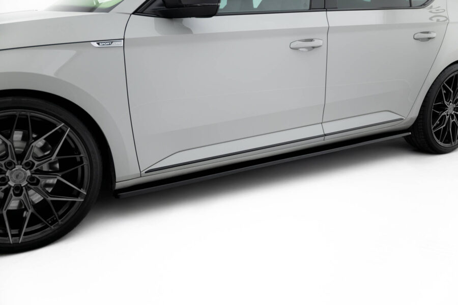 Splittersett V.1 Skoda Superb Liftback Mk3 – bilde 5 av 24
