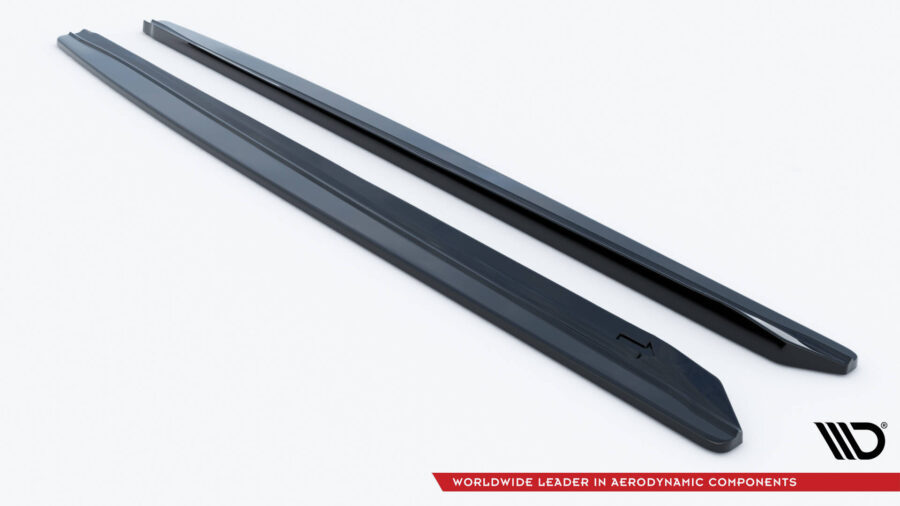 Splittersett V.1 Skoda Superb Liftback Mk3 – bilde 18 av 24