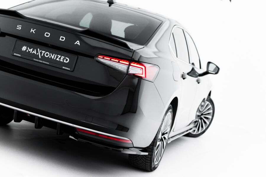 Splittersett V.1 Skoda Superb Sedan Mk4 – bilde 11 av 18