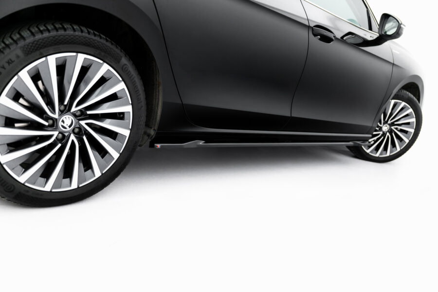 Splittersett V.1 Skoda Superb Sedan Mk4 – bilde 7 av 18