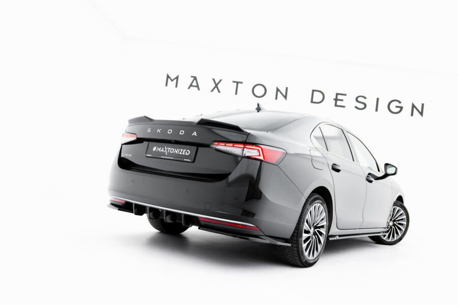 Splittersett V.1 Skoda Superb Sedan Mk4 – bilde 9 av 18