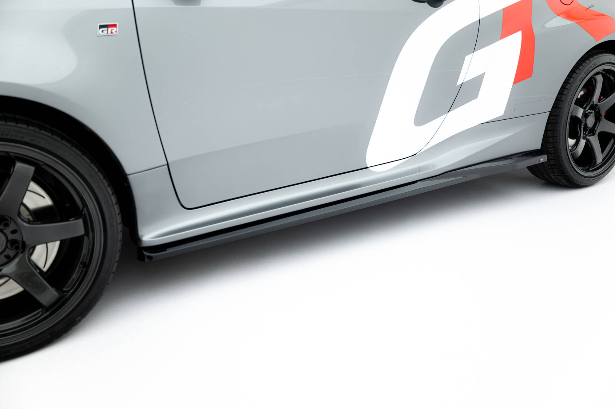 Splittersett V.1 Toyota GR Yaris Mk4 Facelift - Bilde 6