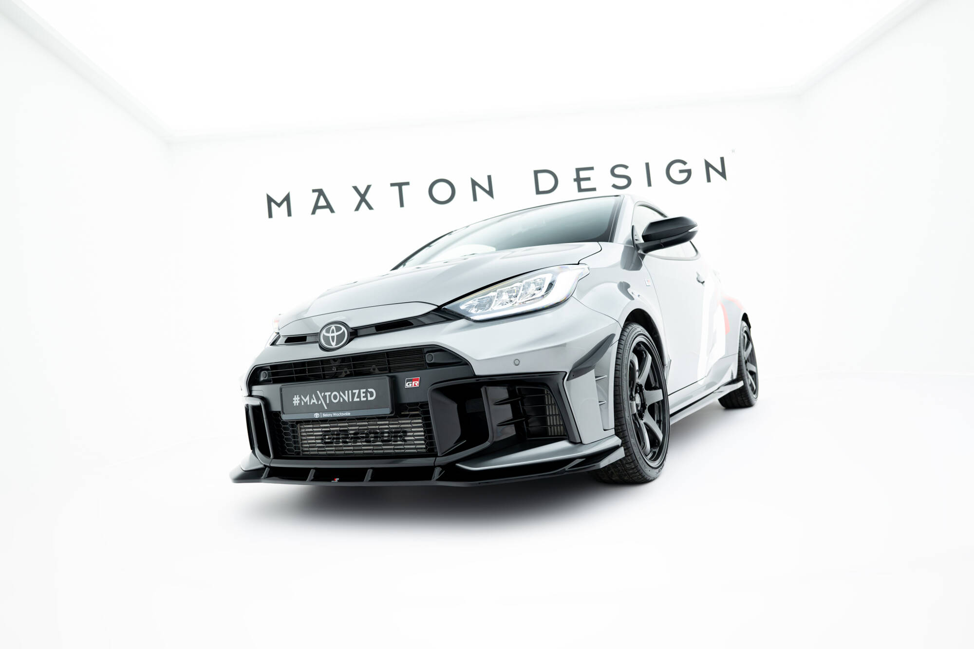Splittersett V.1 Toyota GR Yaris Mk4 Facelift - Bilde 5