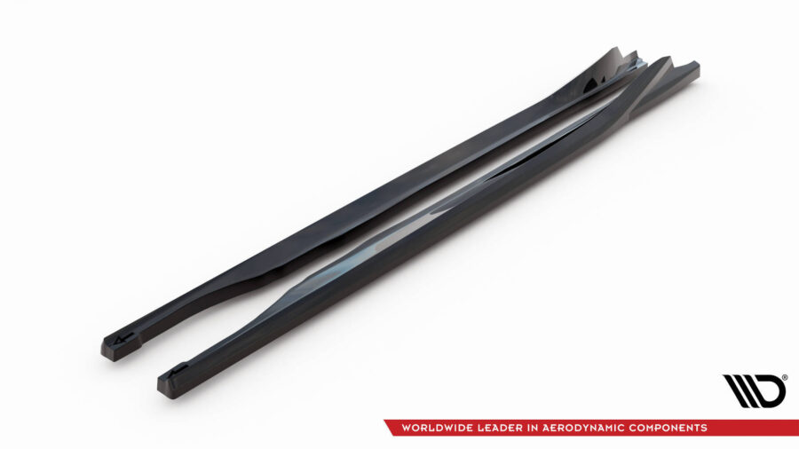 Splittersett V.1 Toyota GR86 Mk1 – bilde 16 av 20