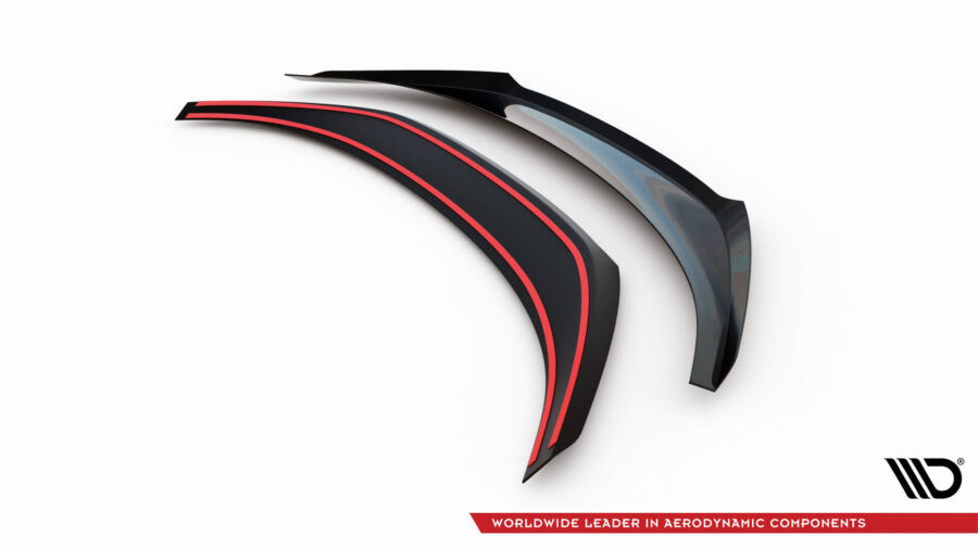 Splittersett V.1 Toyota GR86 Mk1 – bilde 19 av 20