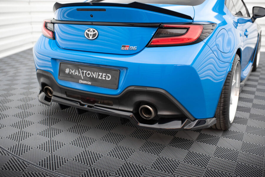 Splittersett V.1 Toyota GR86 Mk1 – bilde 7 av 20