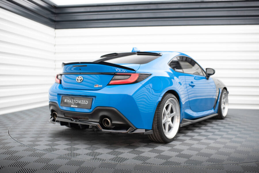Splittersett V.1 Toyota GR86 Mk1 – bilde 9 av 20