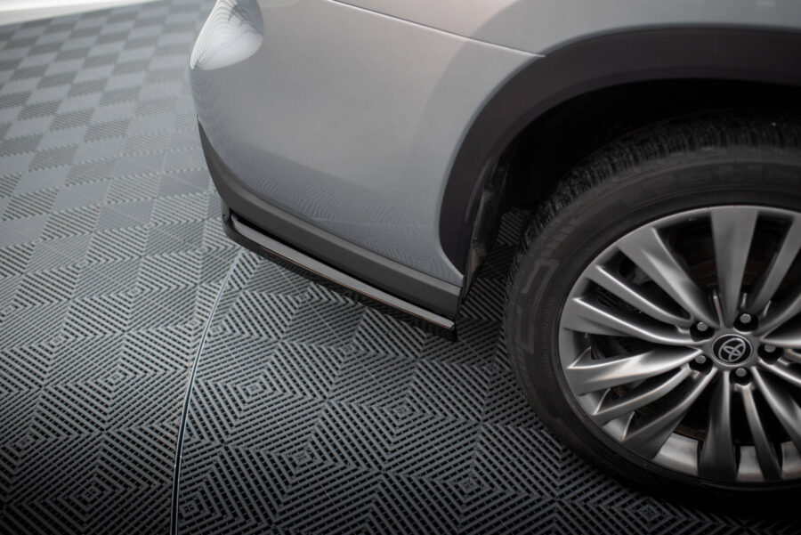 Splittersett V.1 Toyota Highlander Mk4 – bilde 9 av 19