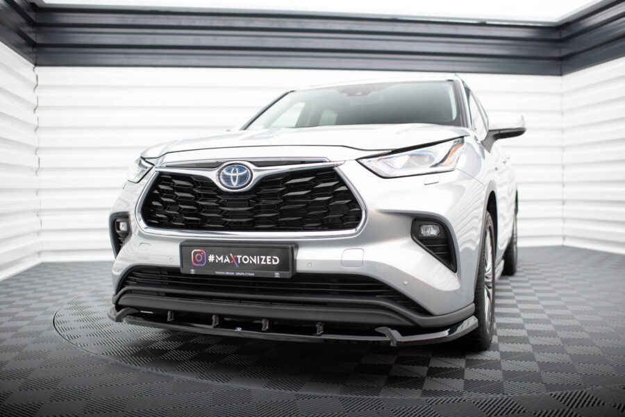 Splittersett V.1 Toyota Highlander Mk4 – bilde 3 av 19