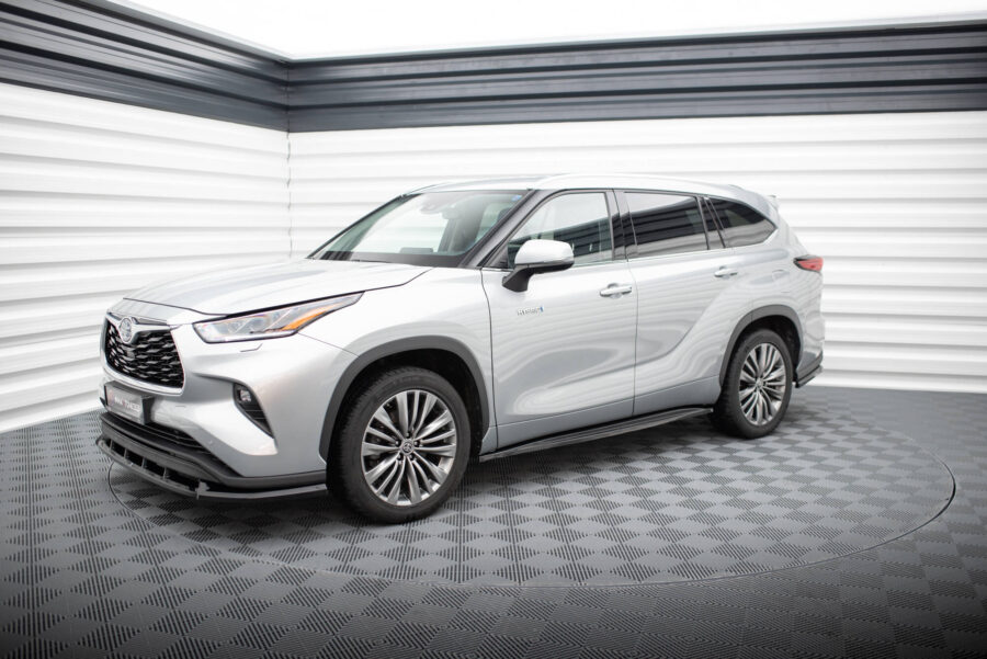 Splittersett V.1 Toyota Highlander Mk4 – bilde 1 av 19