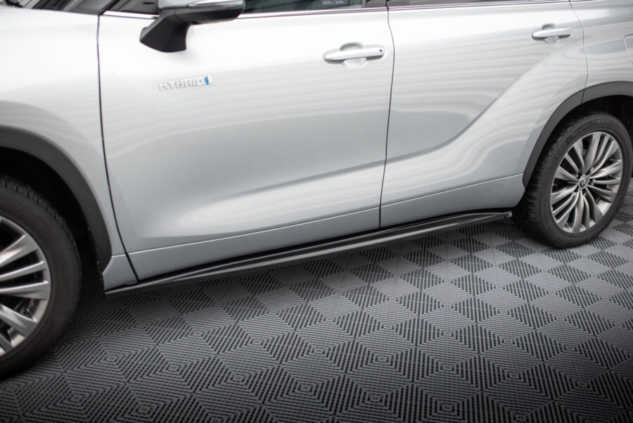 Splittersett V.1 Toyota Highlander Mk4 – bilde 5 av 19