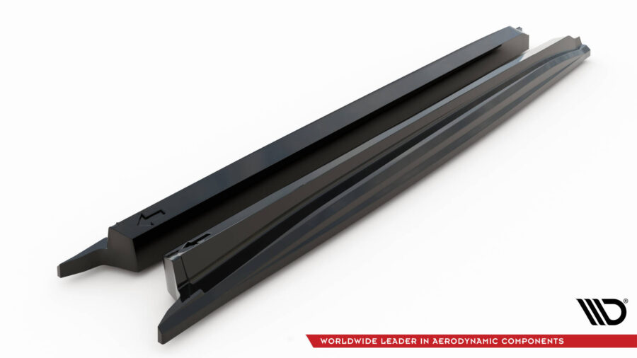 Splittersett V.1 Toyota Highlander Mk4 – bilde 15 av 19