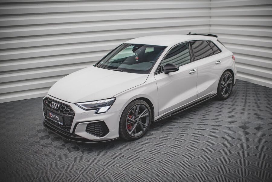 Splittersett V.2 Audi A3 S-Line Sportback 8Y – bilde 1 av 19