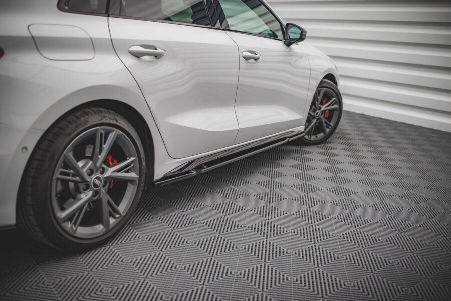 Splittersett V.2 Audi A3 S-Line Sportback 8Y – bilde 5 av 19