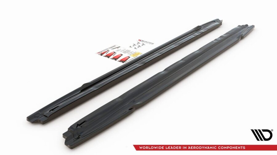 Splittersett V.2 Audi A3 S-Line Sportback 8Y – bilde 15 av 19