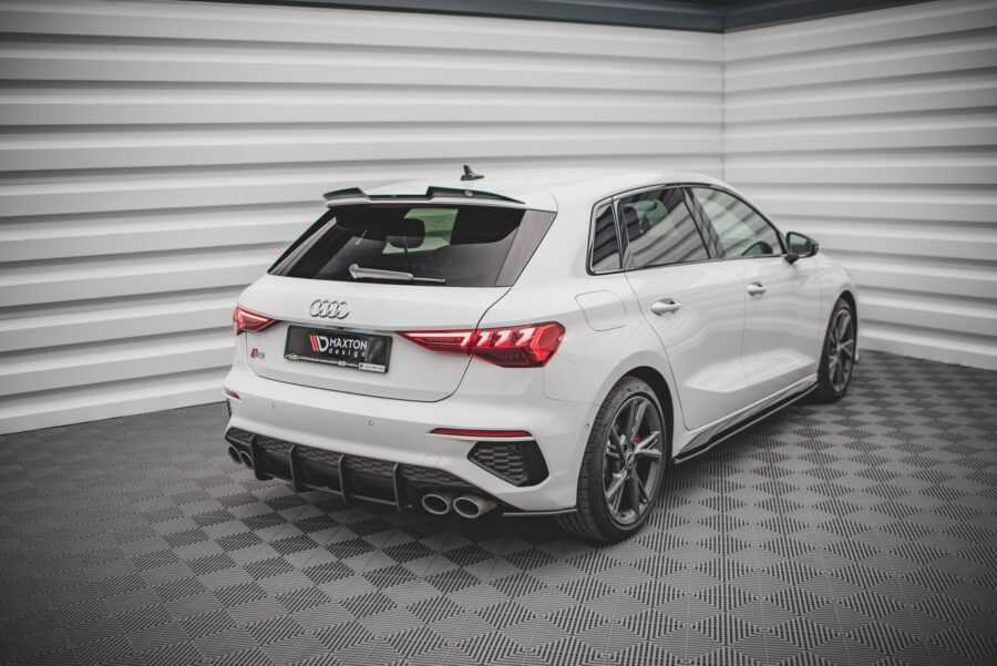Splittersett V.2 Audi A3 S-Line Sportback 8Y – bilde 9 av 19