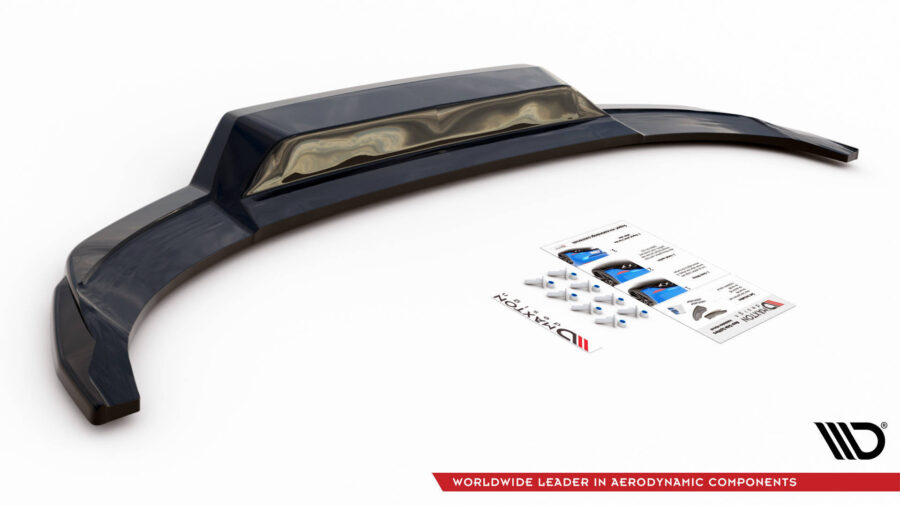 Splittersett V.2 Audi A3 S-Line Sportback 8Y – bilde 17 av 19